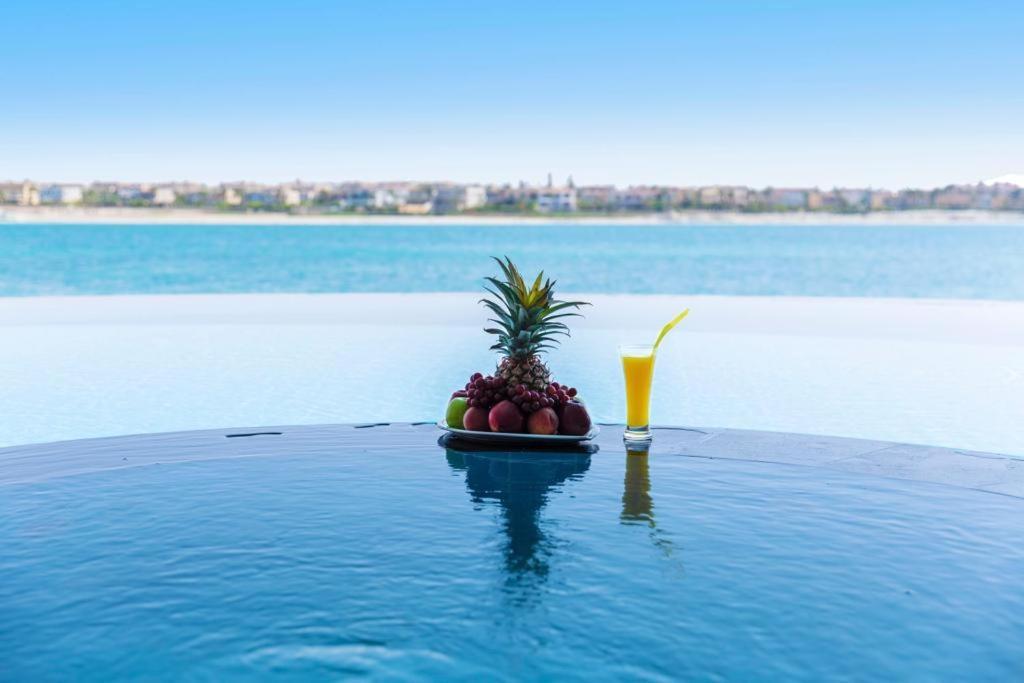 Golden Ocean Marina Hotel El Alamein Exteriör bild