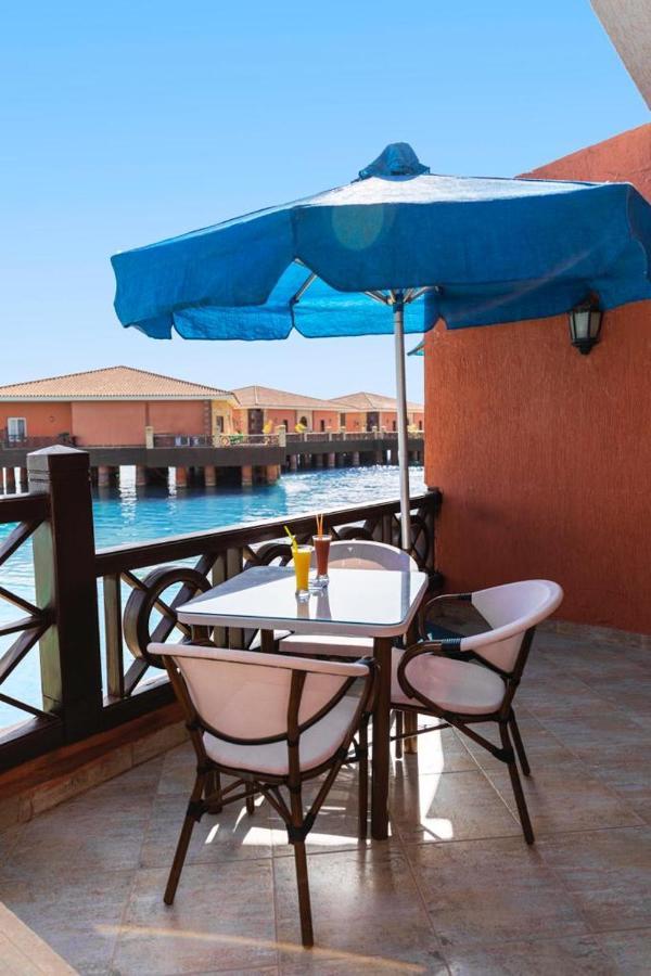 Golden Ocean Marina Hotel El Alamein Exteriör bild