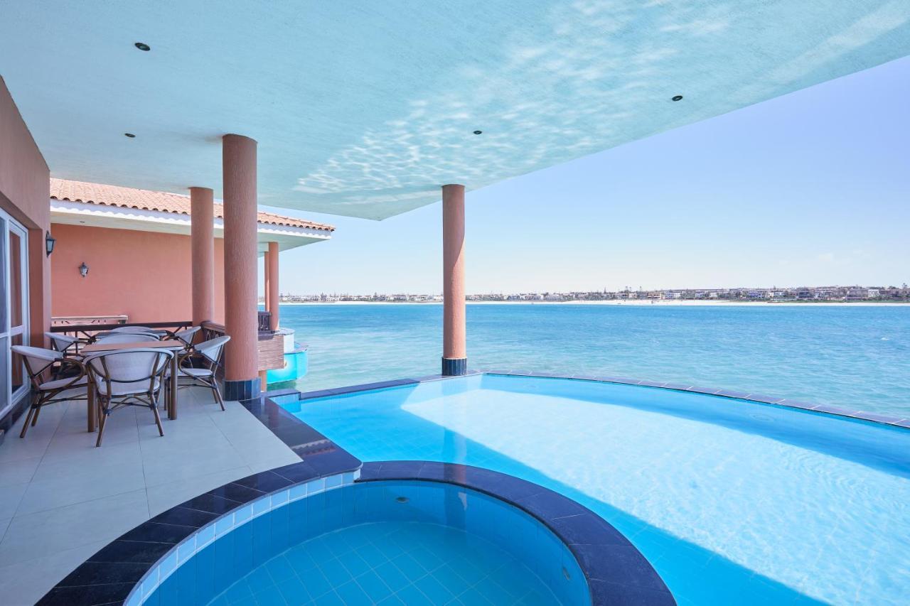 Golden Ocean Marina Hotel El Alamein Exteriör bild