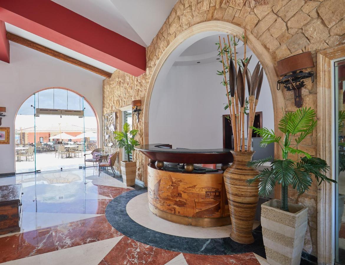 Golden Ocean Marina Hotel El Alamein Exteriör bild