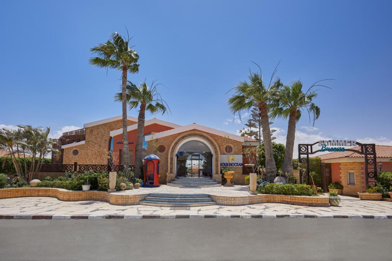 Golden Ocean Marina Hotel El Alamein Exteriör bild