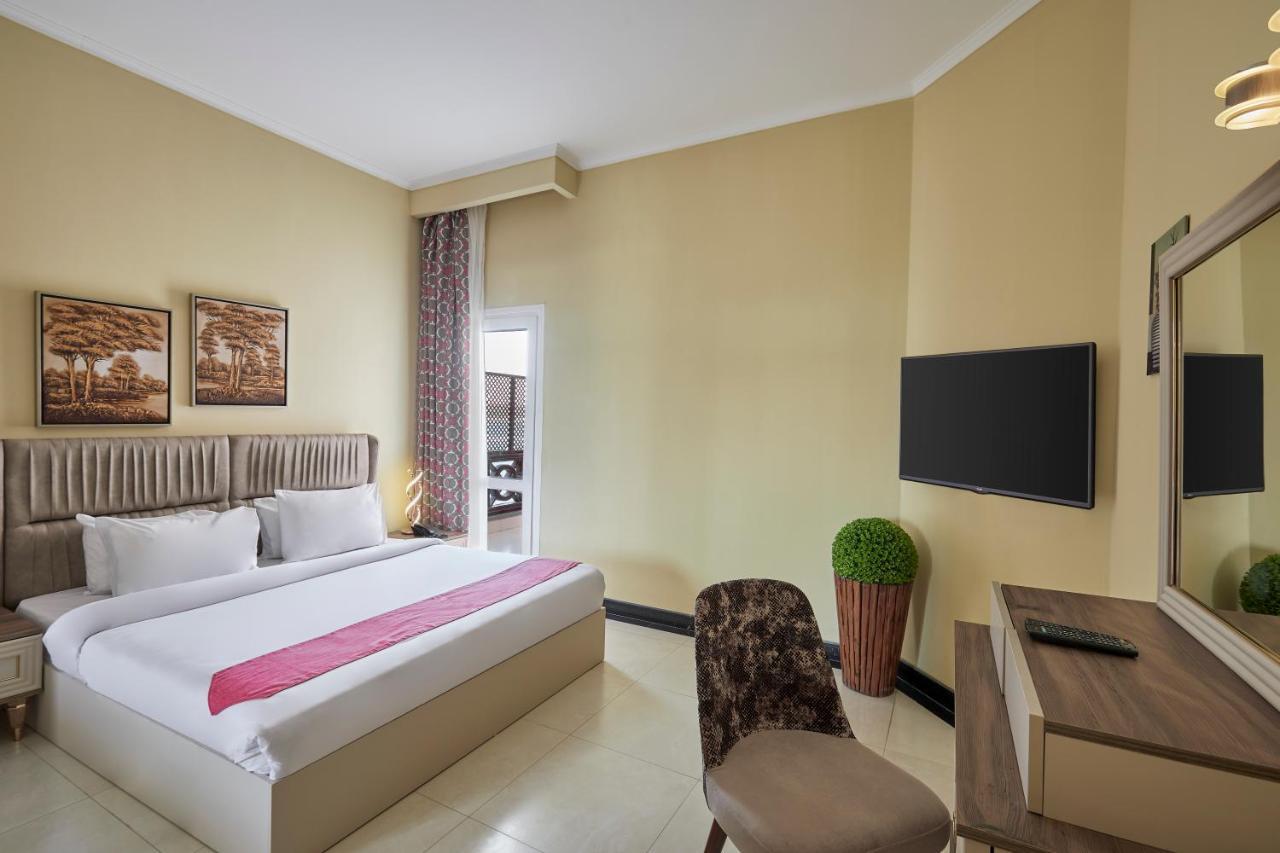 Golden Ocean Marina Hotel El Alamein Exteriör bild